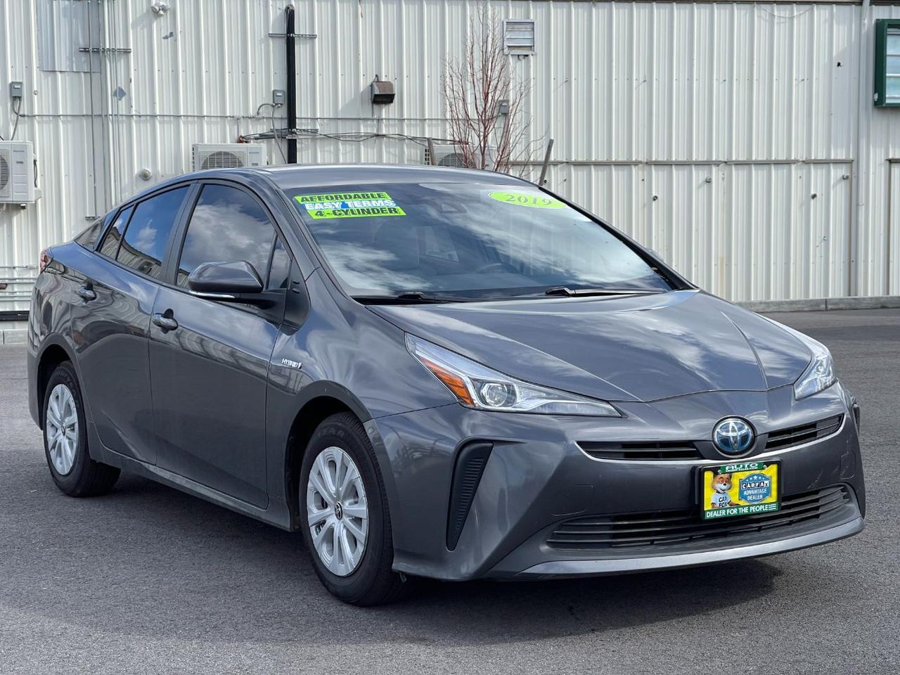 2019 Toyota Prius L Eco Spokane WA