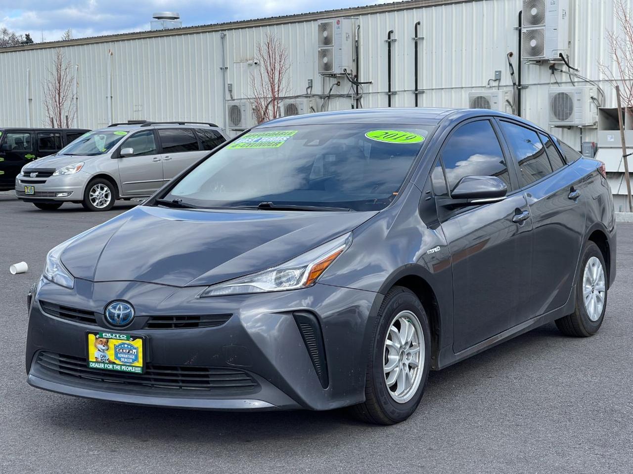 2019 Toyota Prius