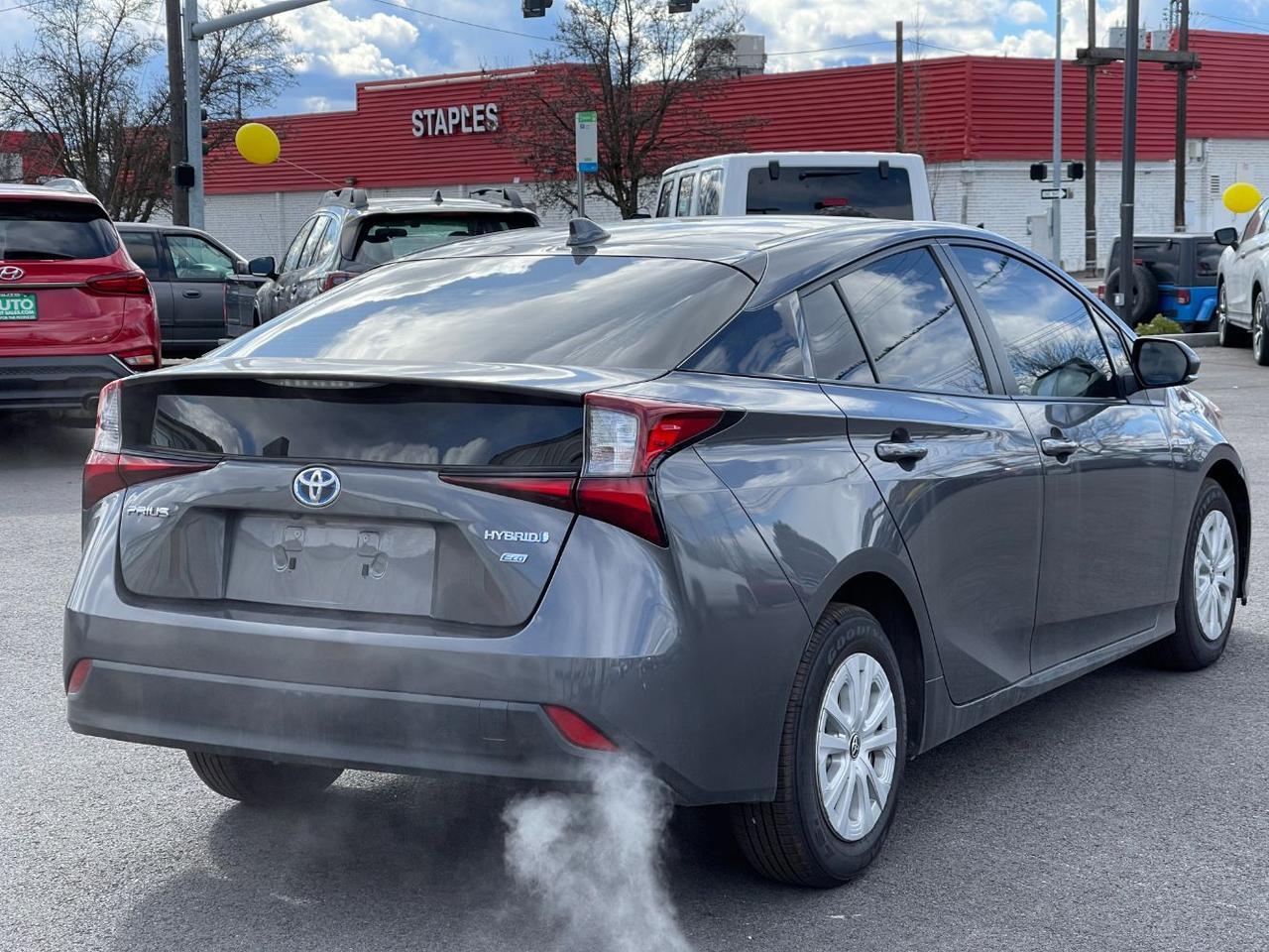 2019 Toyota Prius L Eco Spokane WA