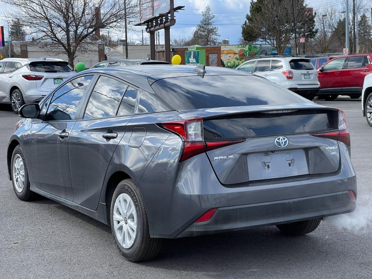 2019 Toyota Prius L Eco Spokane WA