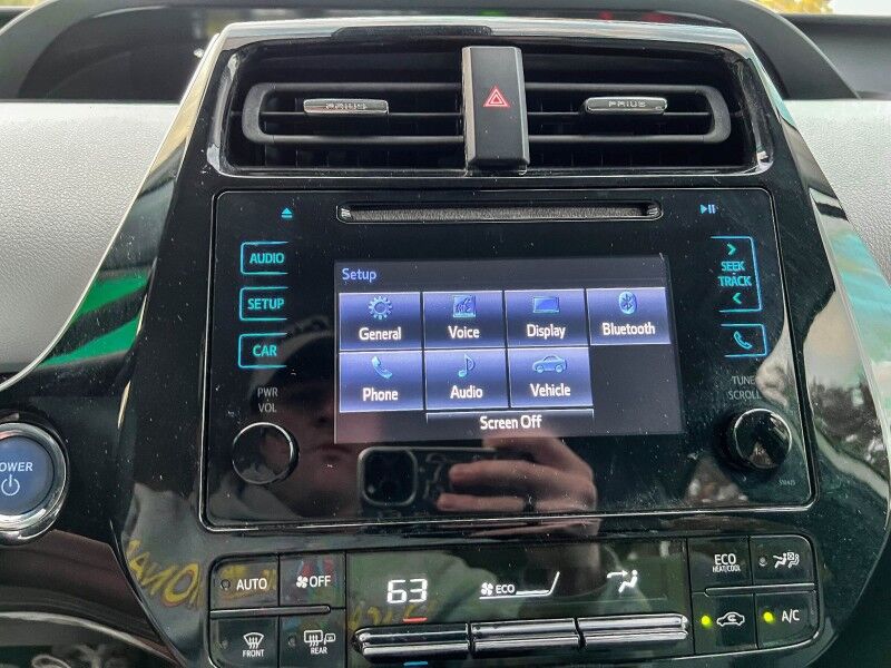 2019 Toyota Prius L Eco Wilmington NC