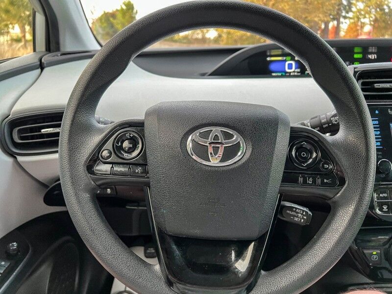 2019 Toyota Prius L Eco Wilmington NC