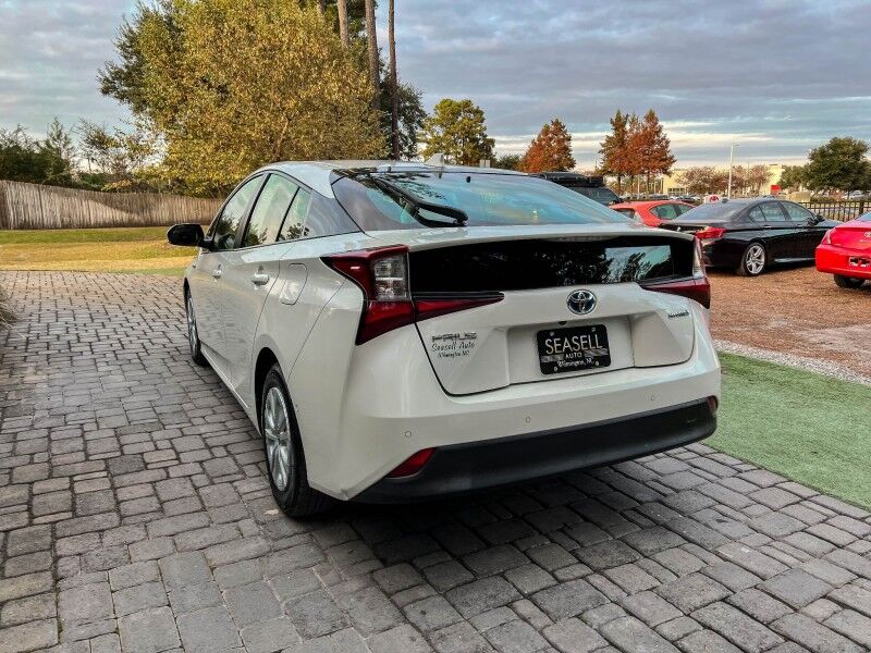 2019 Toyota Prius L Eco Wilmington NC