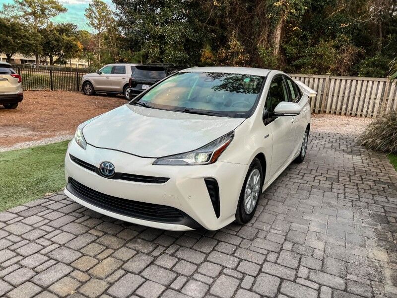 2019 Toyota Prius L Eco Wilmington NC