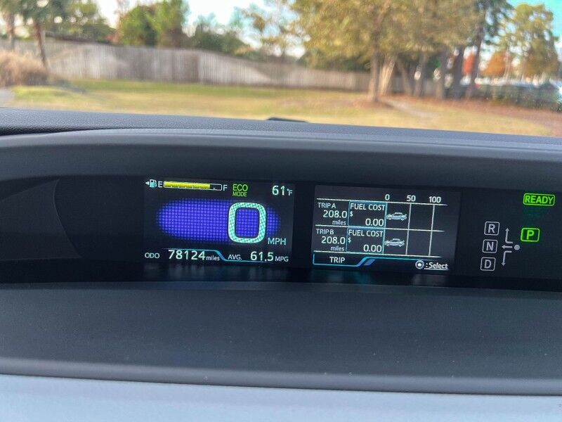 2019 Toyota Prius L Eco Wilmington NC