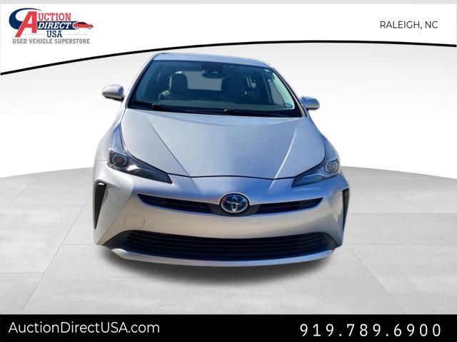 2019 Toyota Prius L Raleigh NC