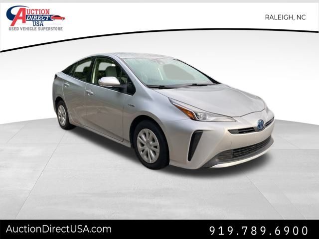 2019 Toyota Prius L Raleigh NC