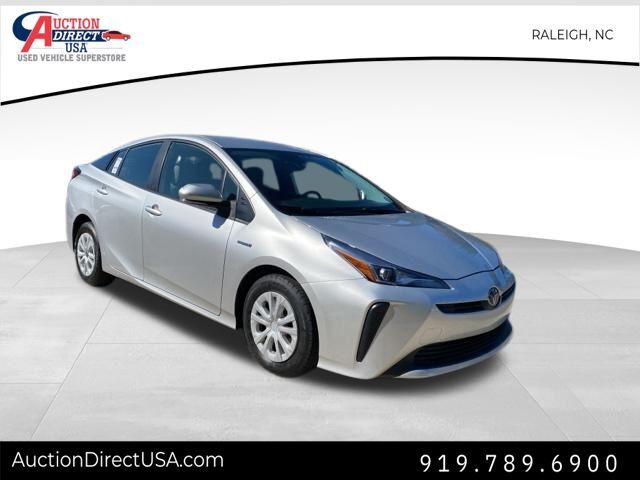 2019 Toyota Prius L Raleigh NC