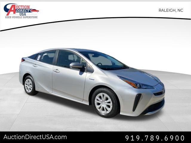 2019 Toyota Prius L