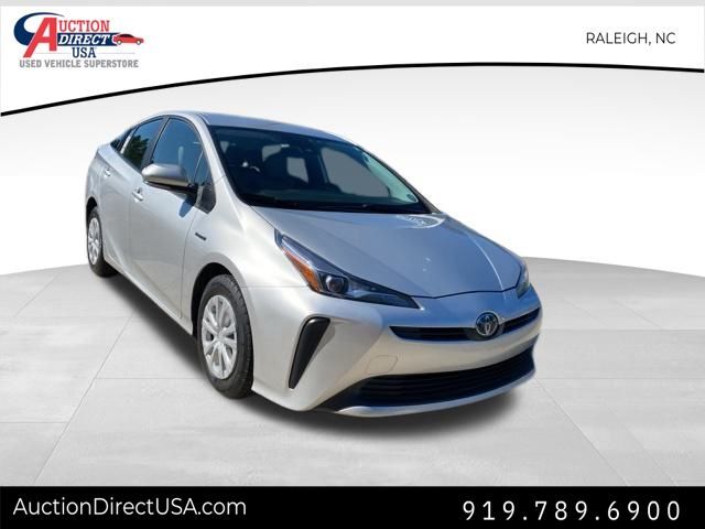 2019 Toyota Prius L Raleigh NC