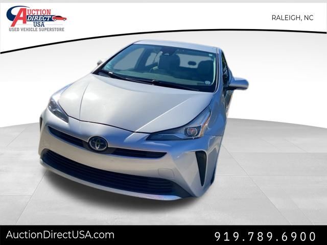 2019 Toyota Prius L Raleigh NC