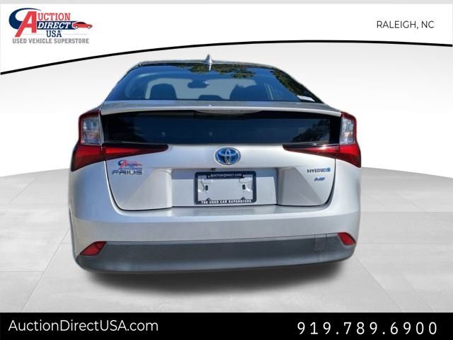 2019 Toyota Prius L Raleigh NC