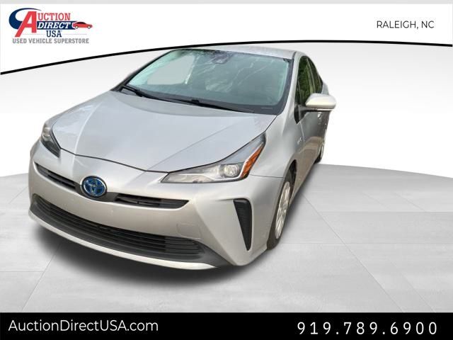 2019 Toyota Prius L Raleigh NC