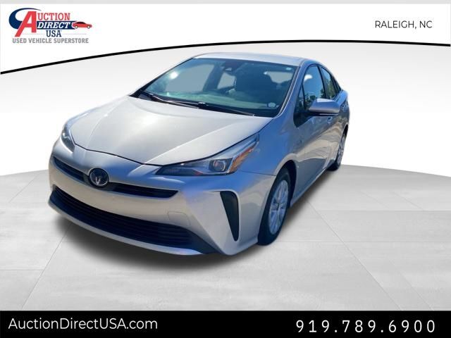 2019 Toyota Prius L Raleigh NC