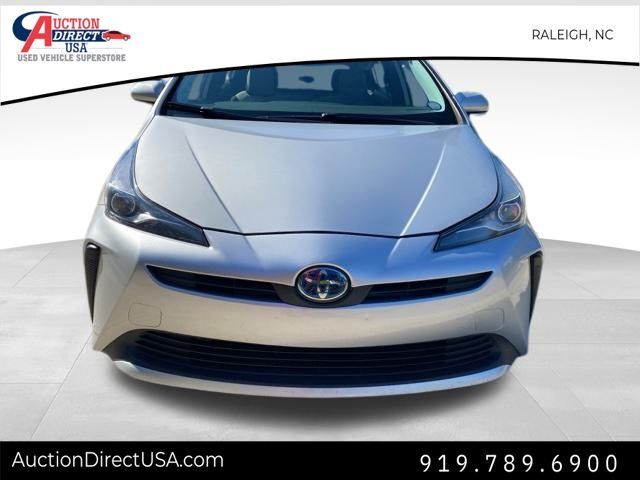 2019 Toyota Prius L Raleigh NC