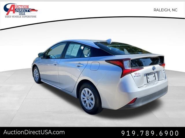 2019 Toyota Prius L Raleigh NC