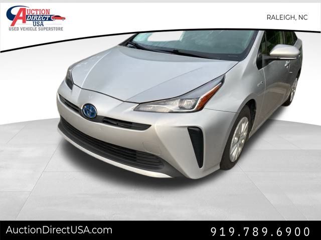 2019 Toyota Prius L Raleigh NC