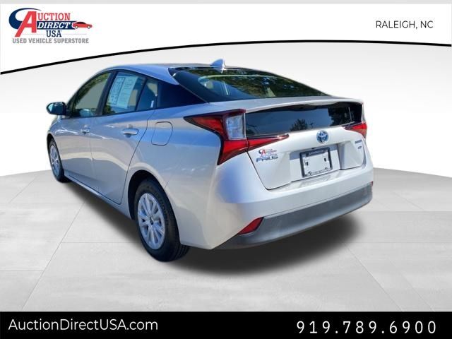 2019 Toyota Prius L Raleigh NC