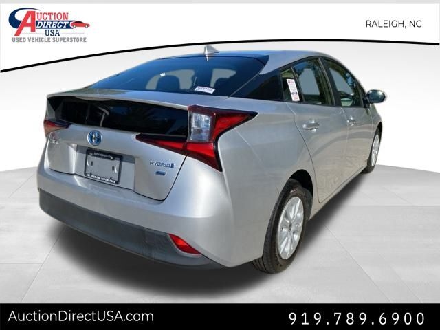 2019 Toyota Prius L Raleigh NC