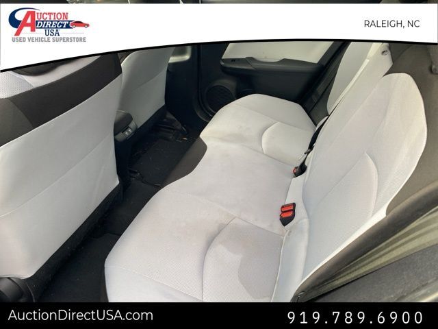 2019 Toyota Prius L Raleigh NC