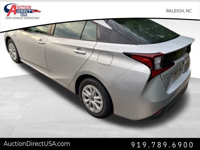 2019 Toyota Prius L Raleigh NC