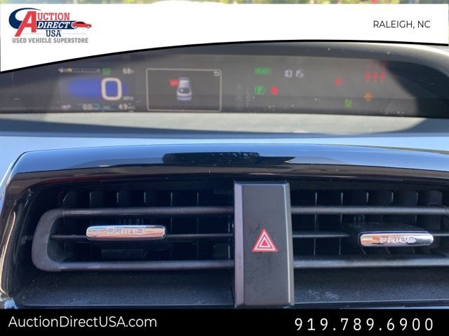 2019 Toyota Prius L Raleigh NC