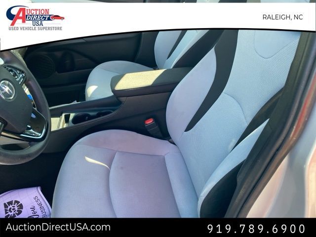 2019 Toyota Prius L Raleigh NC