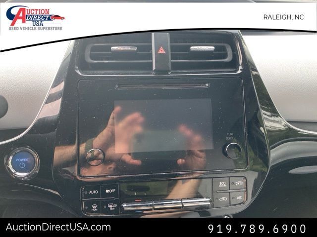 2019 Toyota Prius L Raleigh NC