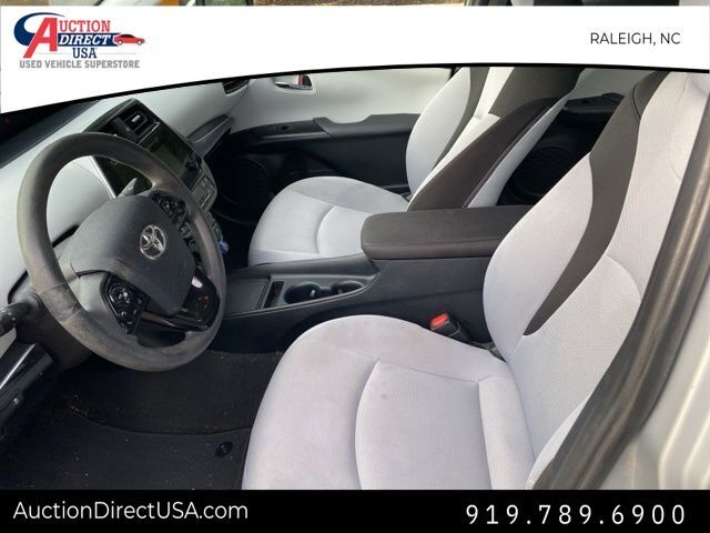 2019 Toyota Prius L Raleigh NC