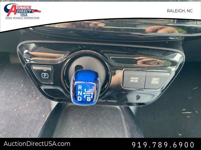 2019 Toyota Prius L Raleigh NC