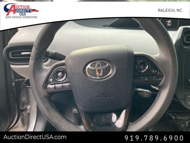 2019 Toyota Prius L Raleigh NC