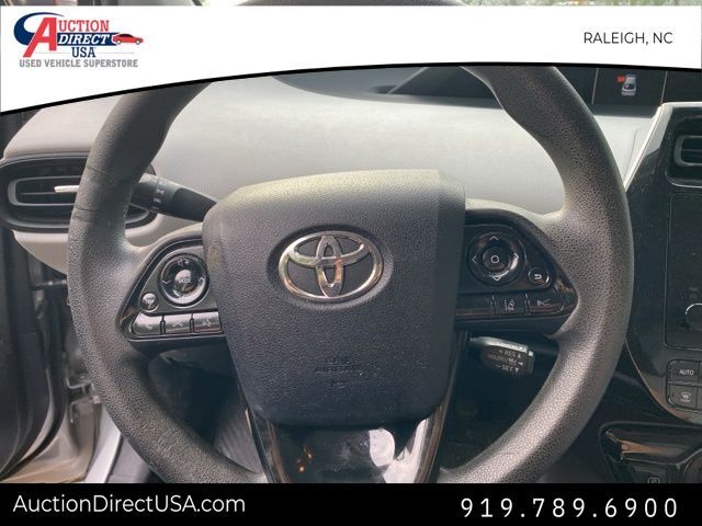2019 Toyota Prius L Raleigh NC