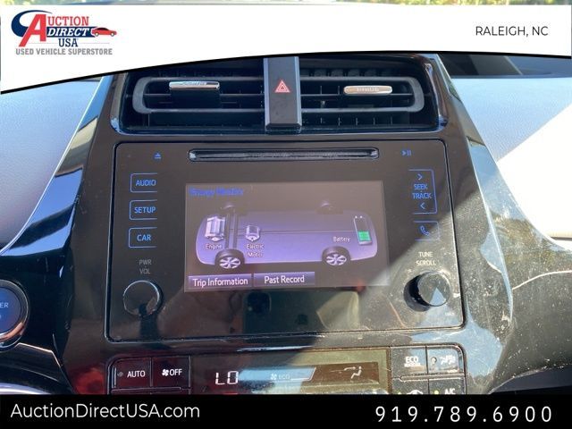 2019 Toyota Prius L Raleigh NC