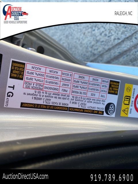 2019 Toyota Prius L Raleigh NC