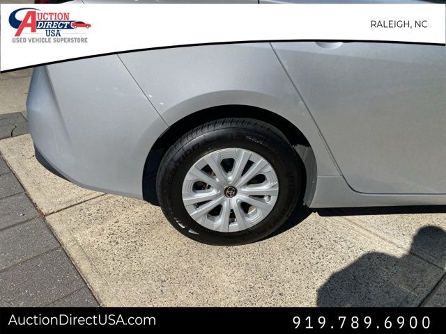 2019 Toyota Prius L Raleigh NC