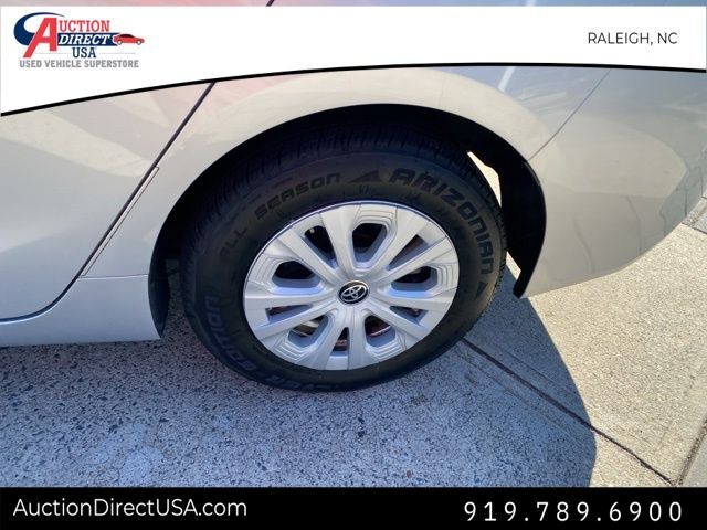 2019 Toyota Prius L Raleigh NC