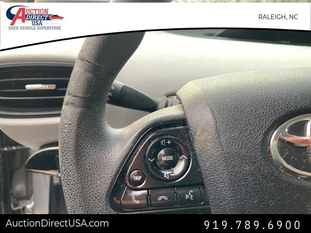 2019 Toyota Prius L Raleigh NC
