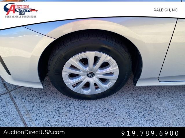2019 Toyota Prius L Raleigh NC