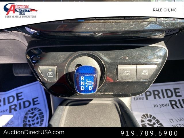 2019 Toyota Prius L Raleigh NC