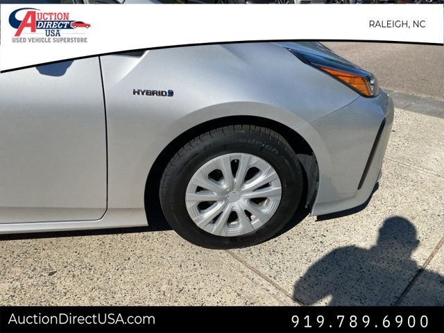 2019 Toyota Prius L Raleigh NC