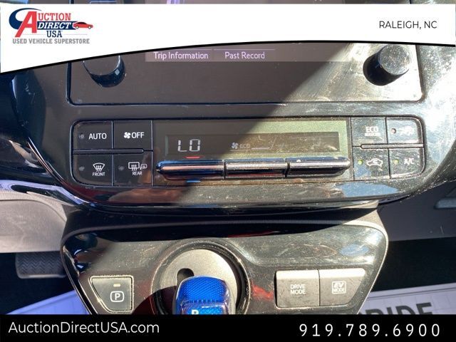 2019 Toyota Prius L Raleigh NC