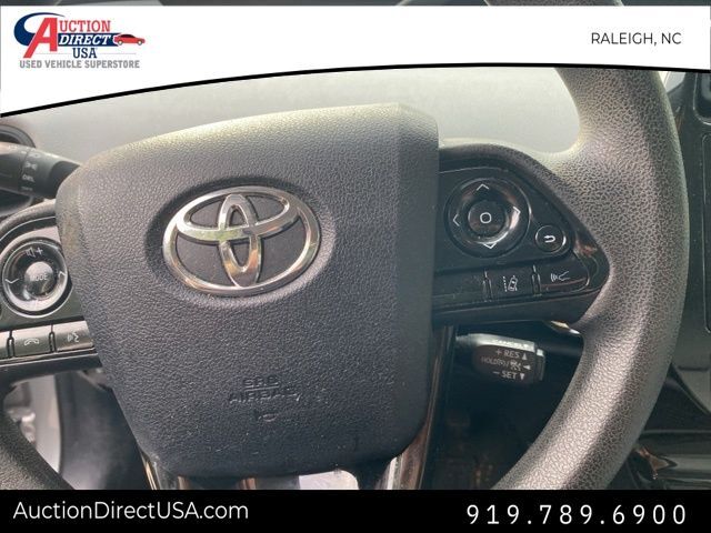 2019 Toyota Prius L Raleigh NC