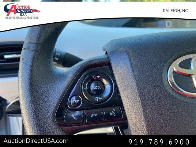 2019 Toyota Prius L Raleigh NC