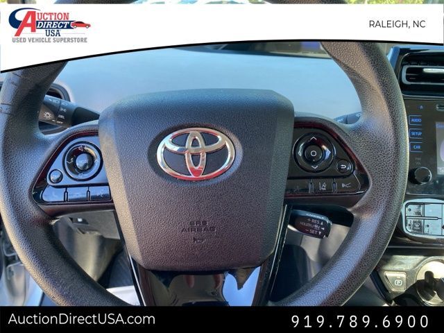 2019 Toyota Prius L Raleigh NC