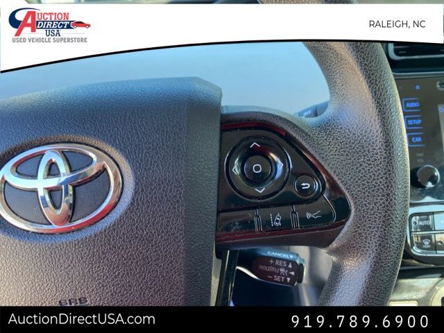 2019 Toyota Prius L Raleigh NC