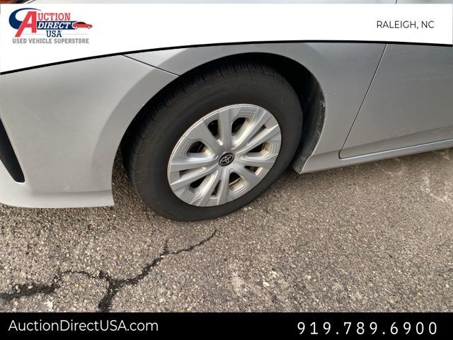 2019 Toyota Prius L Raleigh NC