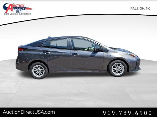 2019 Toyota Prius L Raleigh NC