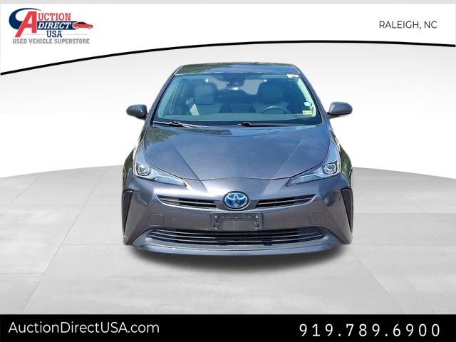 2019 Toyota Prius L Raleigh NC