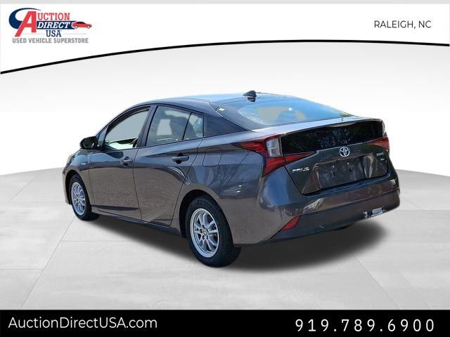 2019 Toyota Prius L Raleigh NC