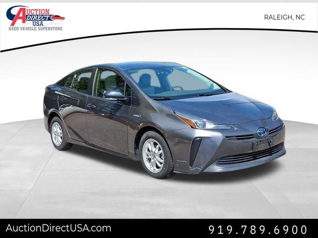 2019 Toyota Prius L Raleigh NC